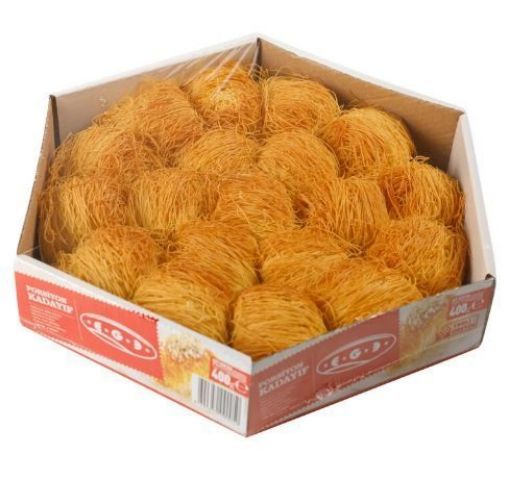 EGE FİNCAN PORSİYON KADAYIF 400 GR. ürün görseli