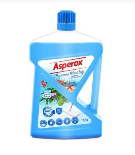ASPEROX YÜZEY TEMİZ.OKYANUS 2,5 LT. ürün görseli