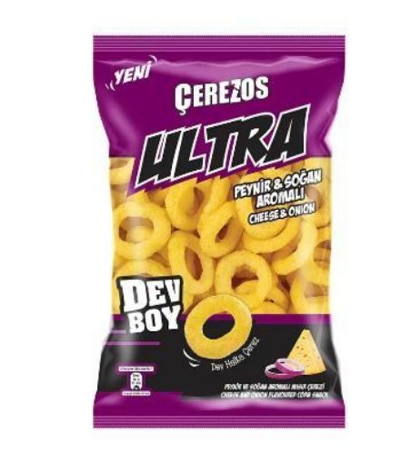 ÇEREZOS ULTRA PEYNİR SOĞAN 150 GR. ürün görseli