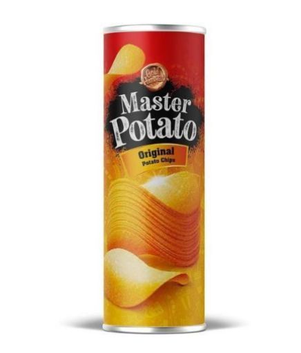 MASTER POTATO 160 GR TOPZ CORN TATLI. ürün görseli