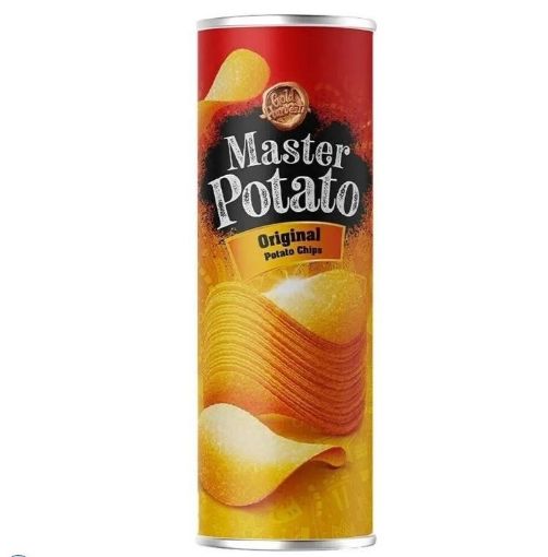 MASTER POTATO 110 GR CORN ZEYTİNYAĞLI. ürün görseli