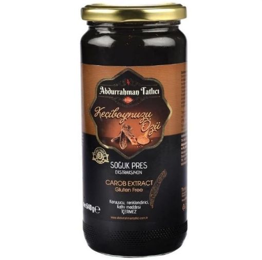 A.TATLICI KEÇİBOYNUZU ÖZÜ 640 GR. ürün görseli