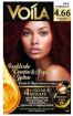 VOİLA SAÇ BOYASI (4.66) YOĞUN KIZIL 50 ML. ürün görseli