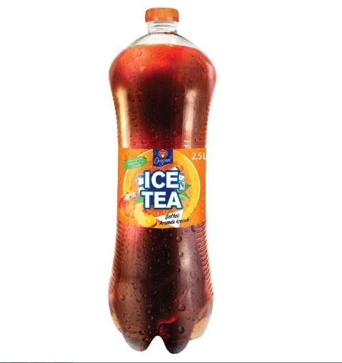 DOĞUŞ ICE TEA ŞEFTALİ 2,5 LT. ürün görseli