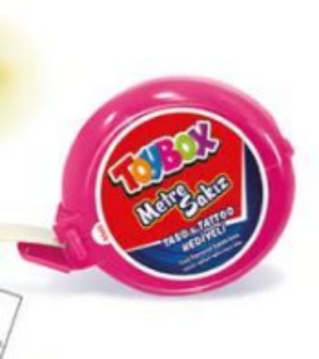 TOYBOX METRE SAKIZ 28 GR TOYMİX. ürün görseli