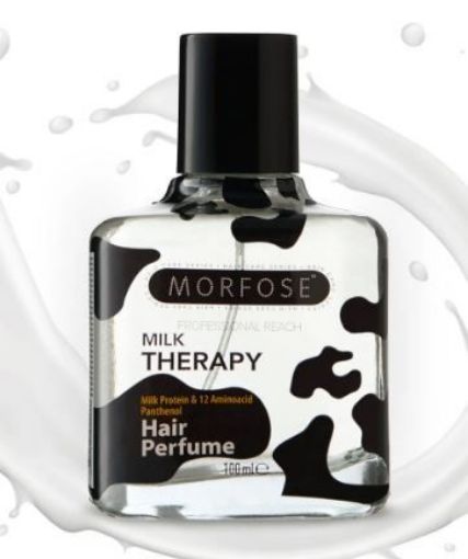MORFOSE MILK THERAPY SAÇ PARFÜMÜ 100 ML. ürün görseli