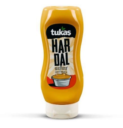 TUKAŞ SOS BALLI HARDAL 335 GR. ürün görseli