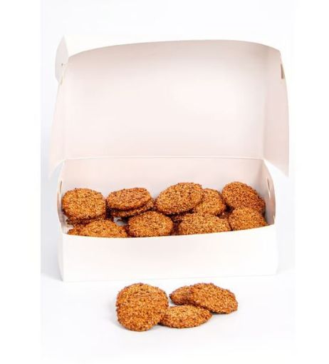 PASTACI SUSAMLI KURABİYE 500 GR. ürün görseli