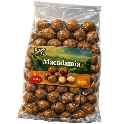 ÖZÇİĞDEM MAKADEMYA FINDIĞI 500 GR. ürün görseli