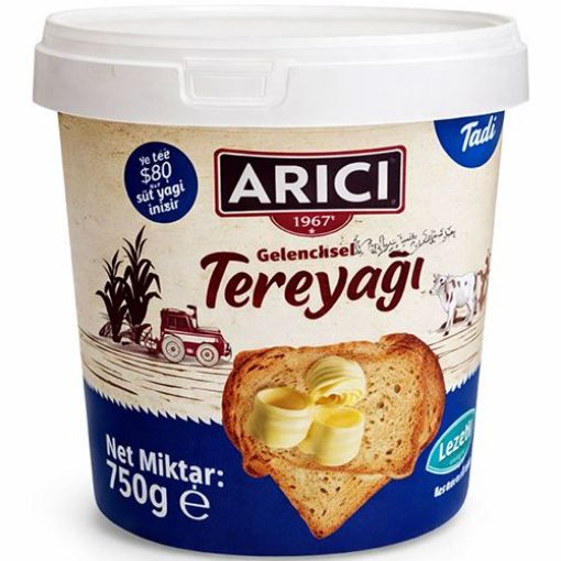 ARICI KOVA TEREYAĞI 750 GR. ürün görseli