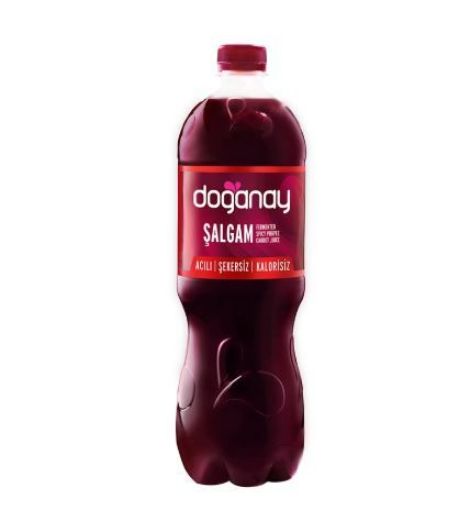 DOĞANAY GURME ACILI ŞALGAM 1 LT. ürün görseli