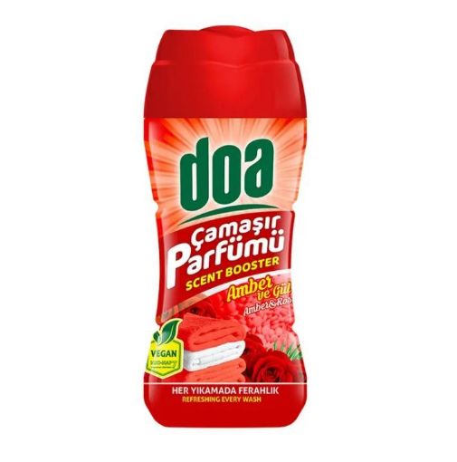 DOA ÇAMAŞIR PARFÜMÜ AMBER 210 GR. ürün görseli