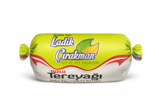 ÇIRAKMAN TEREYAĞI 1 KG RULO TUZSUZ. ürün görseli