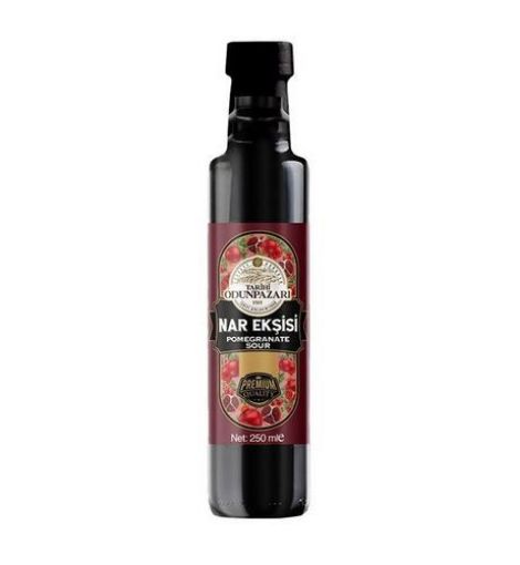 TARİHİ ODUN PAZ.%100 NAR EKŞİSİ 250 ML CAM. ürün görseli