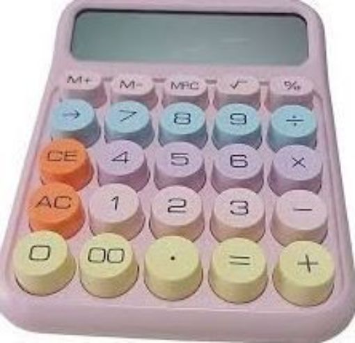 FENOMEN HESAP MAKİNESİ 7120. ürün görseli