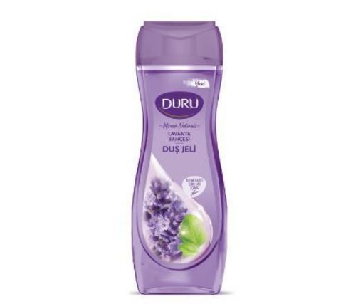 DURU DUŞ JELİ 450 ML LAVANTA BAHÇESİ. ürün görseli